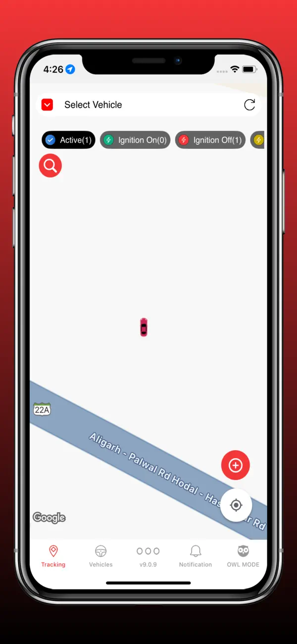 Screenshot #3 pour Mosfet findMe Plus