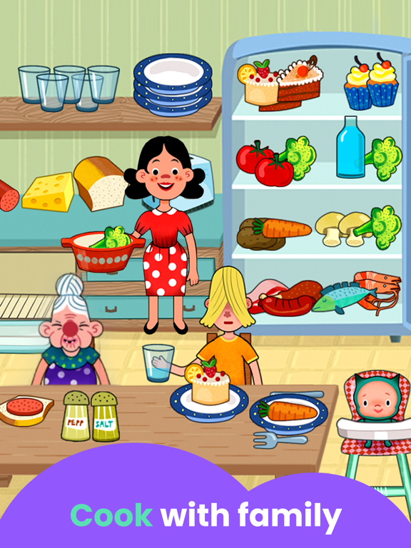 House Games for Kids