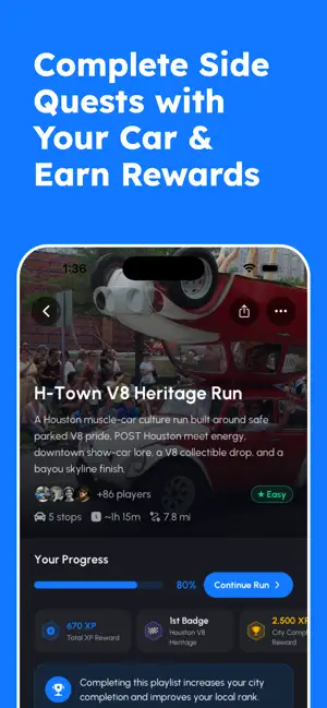 Spota - Car Culture Game screenshot 2