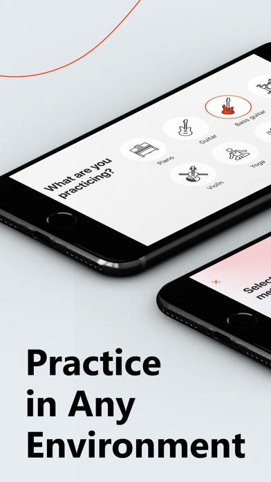 Metronome Beats: Pulse & Tempo iPhone screenshot 8 - Music app