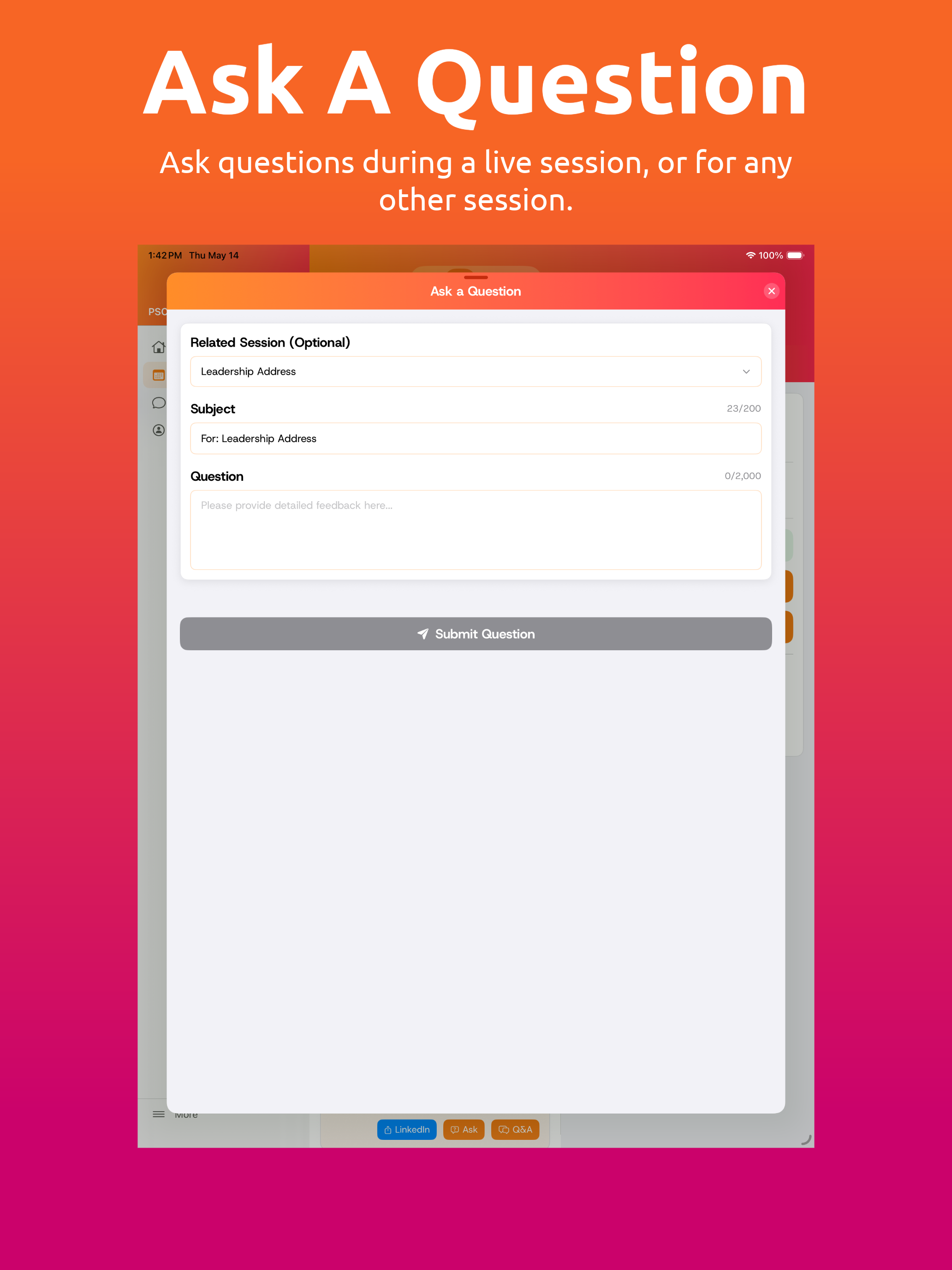 PSCI Connect screenshot 10