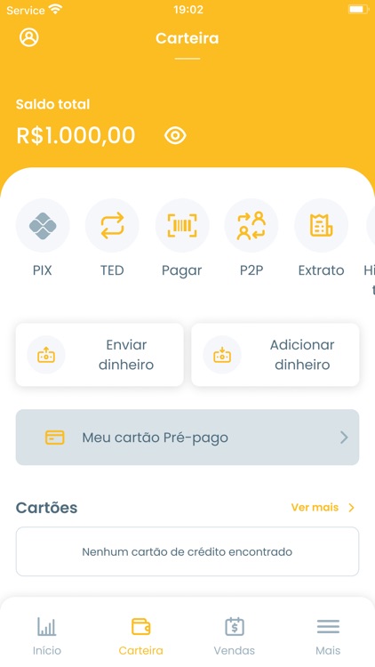 AmareloPay por BRM Franchising