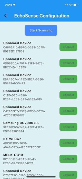 EchoSense Screenshot 3 of 3