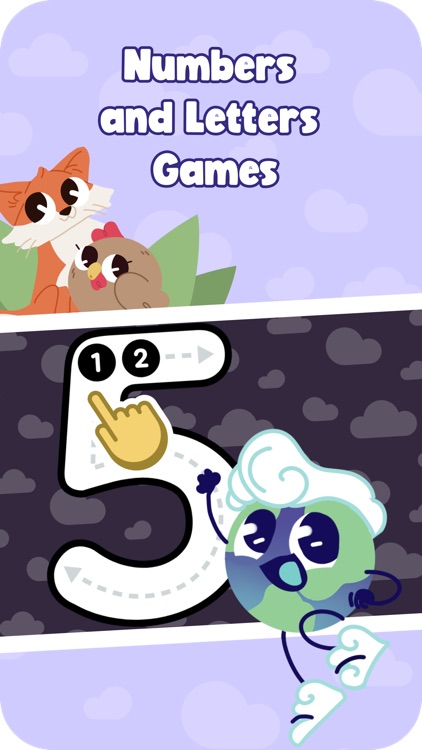 Parlini Land - kids education screenshot-3