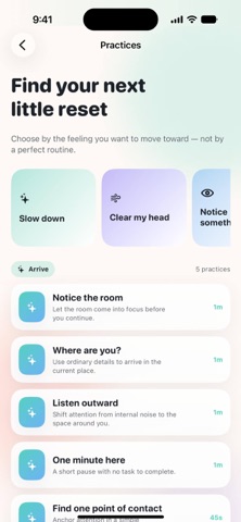 SolaceMind-QuietThread Screenshot 3 of 5