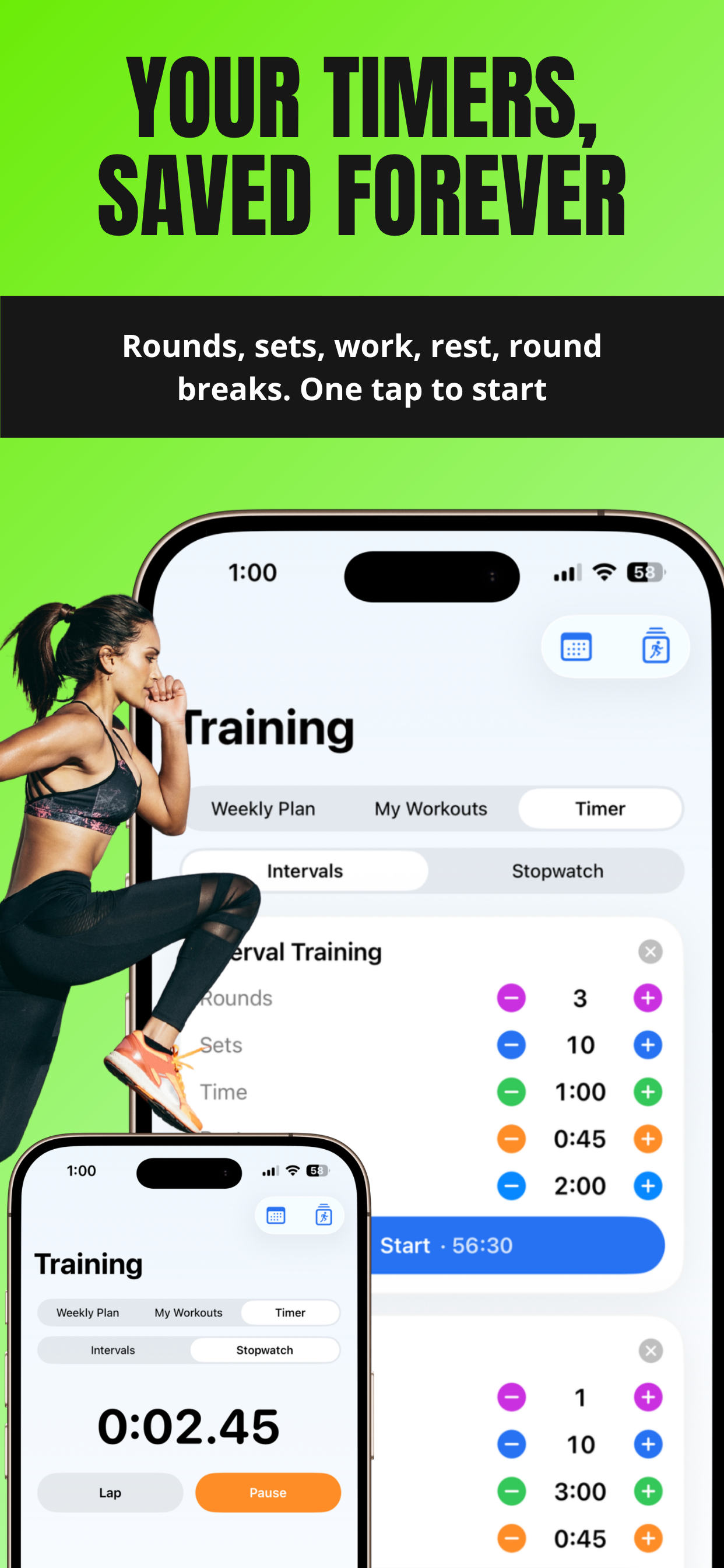 AISA Fitness Coach screenshot 5