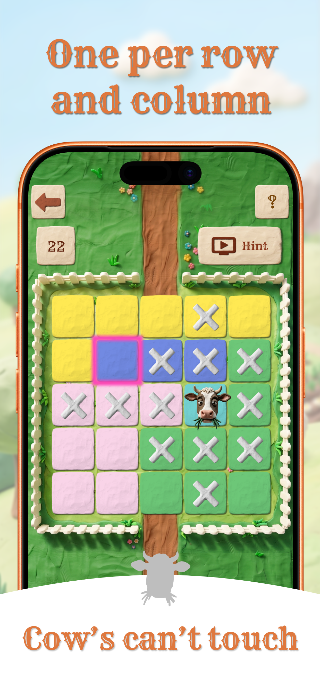 Cowculate: Logic Puzzles screenshot 2