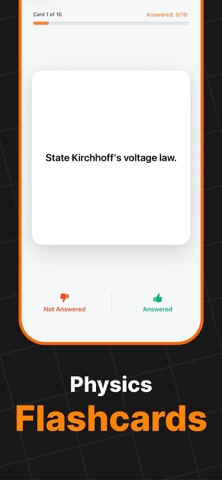 Physics AI Tutor - Electra Screenshot 4 of 6