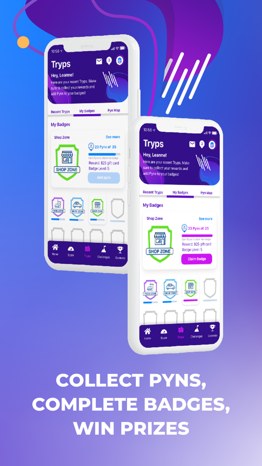 #4. Safe Roads Challenge (iOS) 由: Medidas Technology Inc.