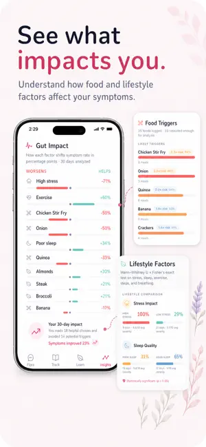 Flora - Gut Health Buddy screenshot 4