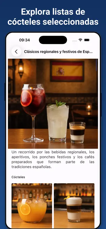 Cocktails Guru - Cocktail app screenshot 2 of 8