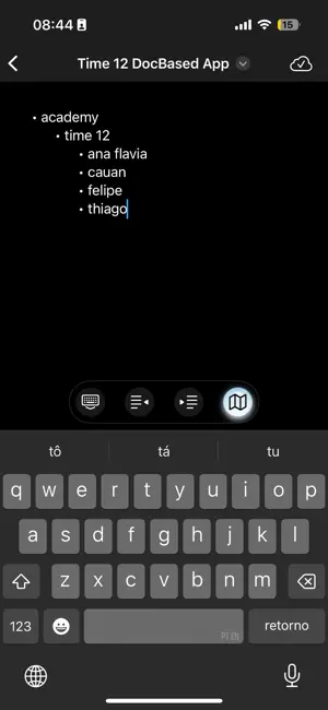 List2Map screenshot 2