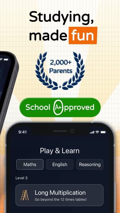Jelly: Fun Kids Learning Games Screenshot