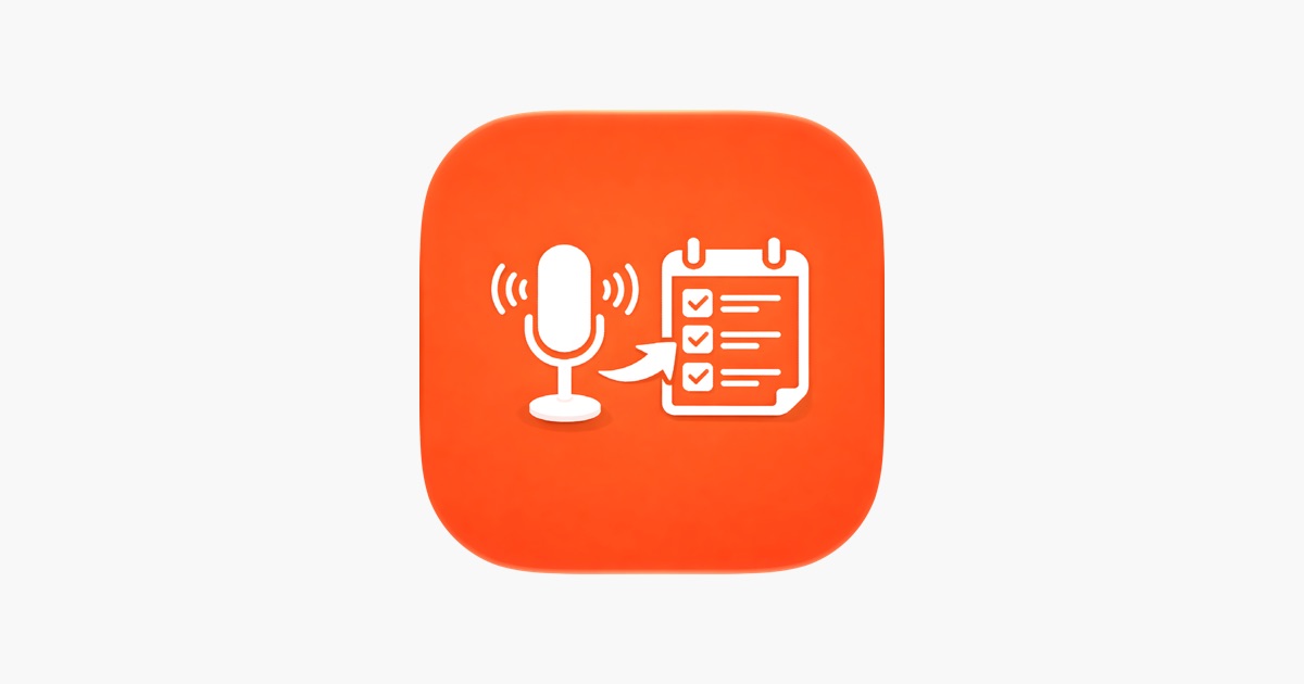 ‎Voice Notes & Voice Todo List 앱 - App Store