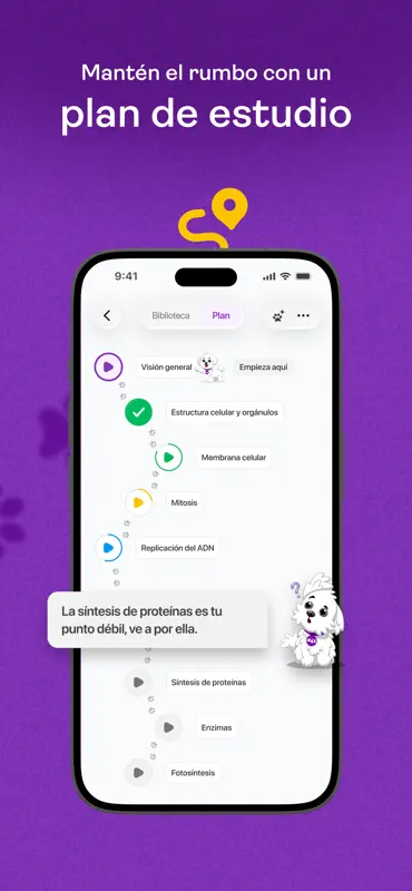 Studyflash: Aprender con IA screenshot 3 of 10