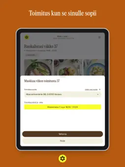Cheffelo FI screenshot 7
