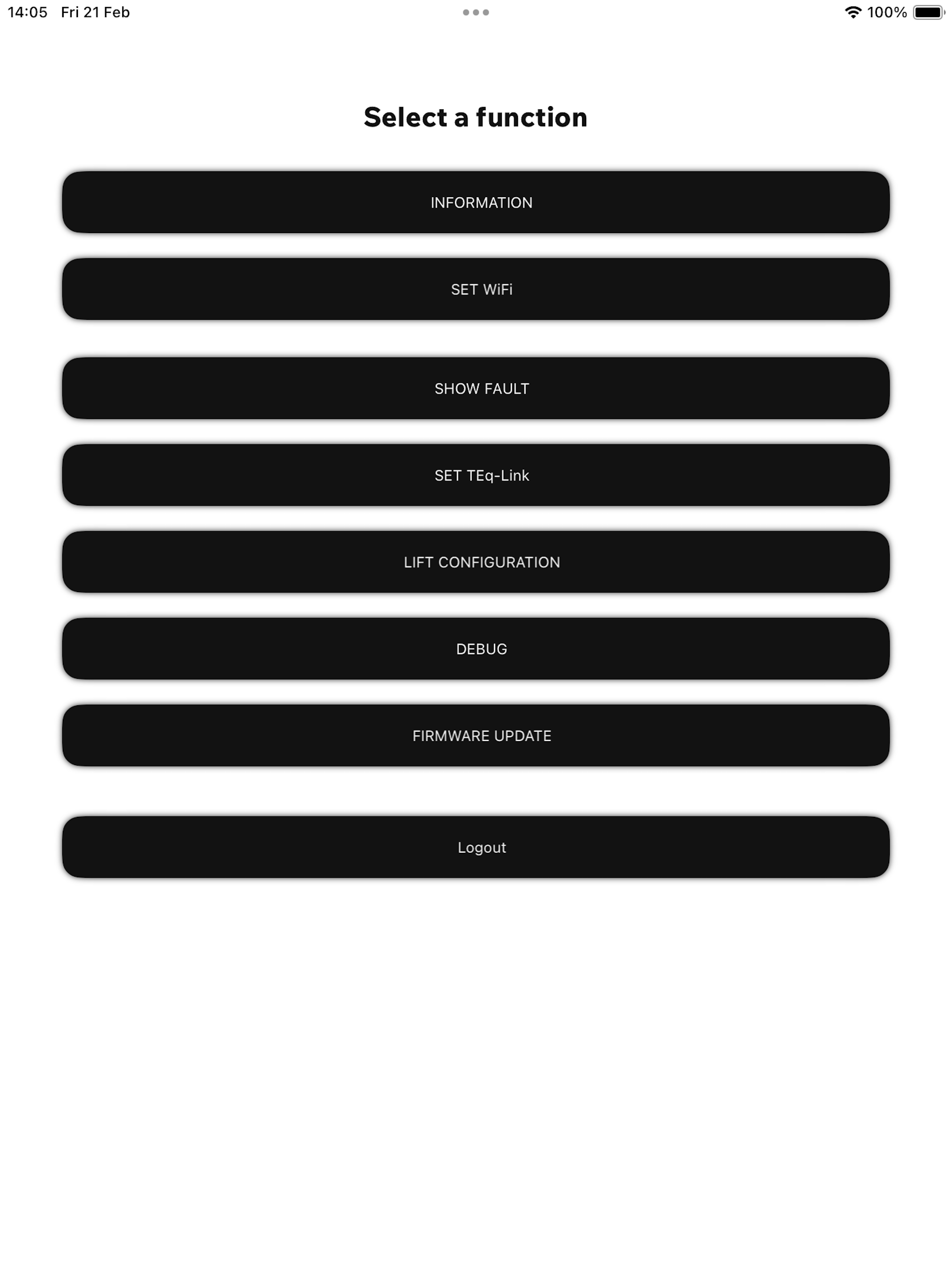 Lift Connect screenshot 9
