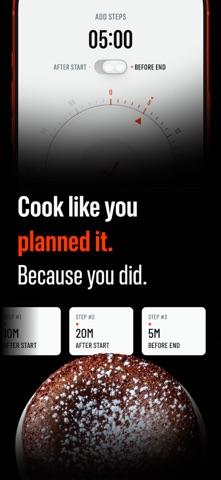 Rung - Chef's Kitchen Timer Screenshot 3 of 5