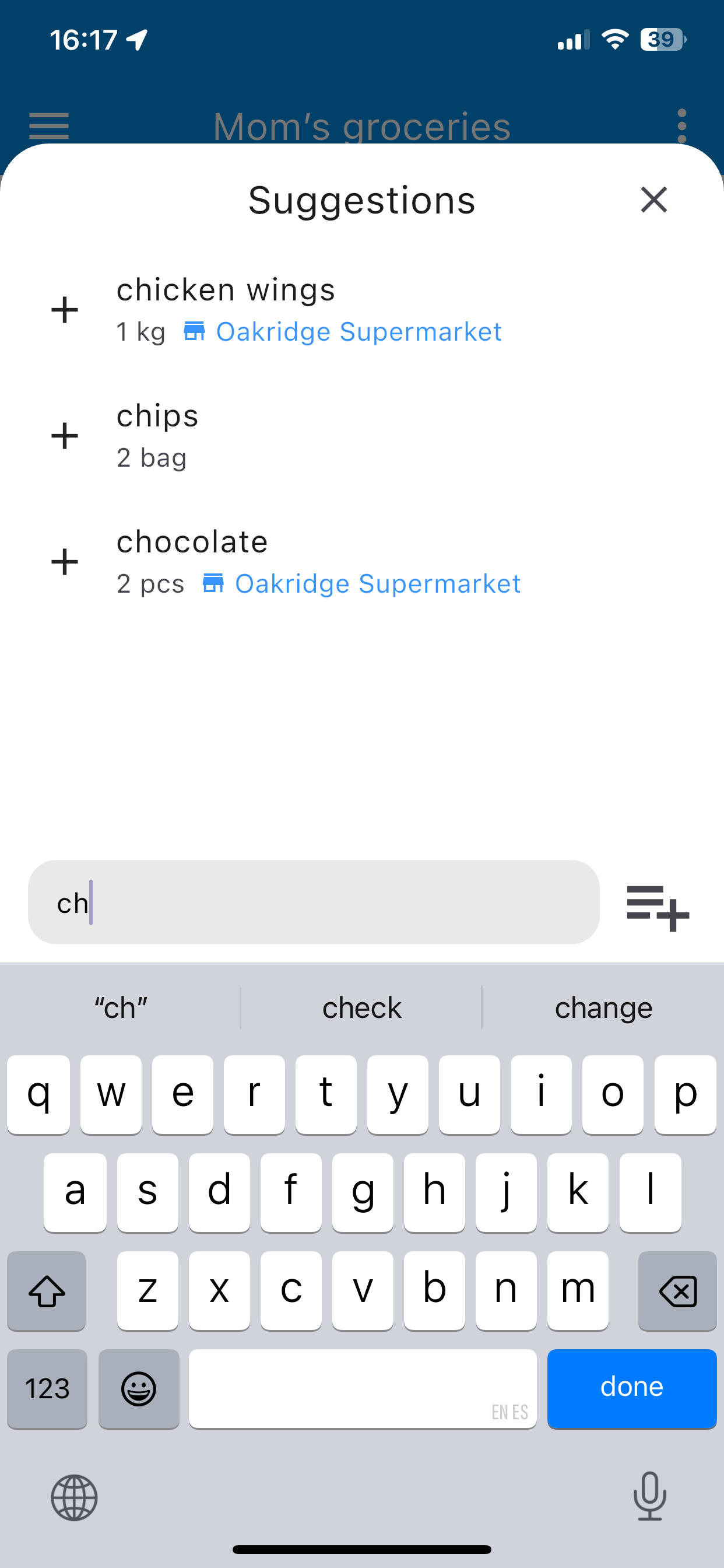 Shopicon