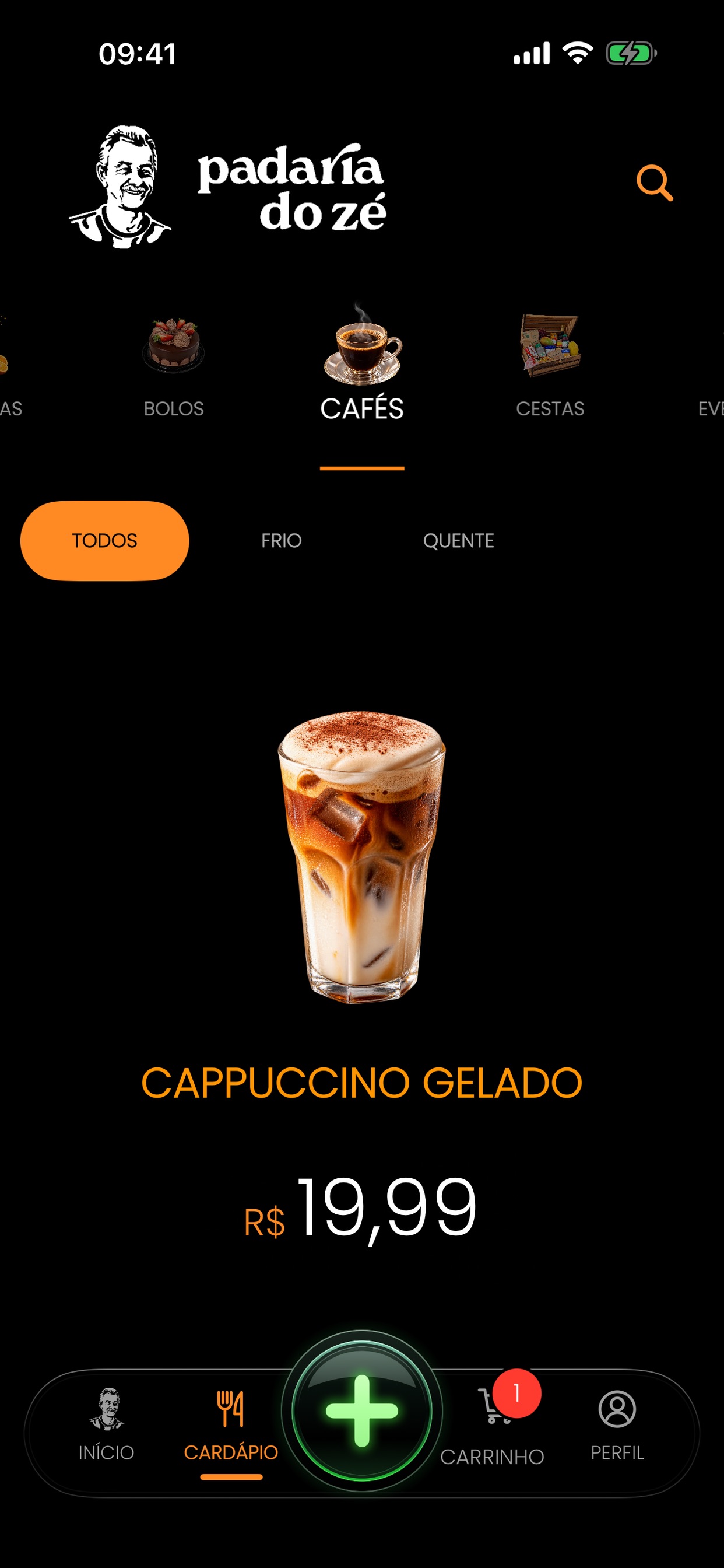 Screenshot 10 of DeliverydoZé