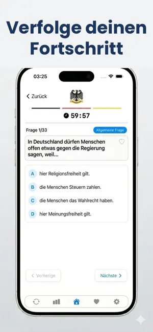 Leben in Deutschland :2026 screenshot 1