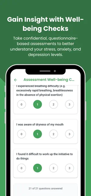 BINUS BeeCare screenshot 4