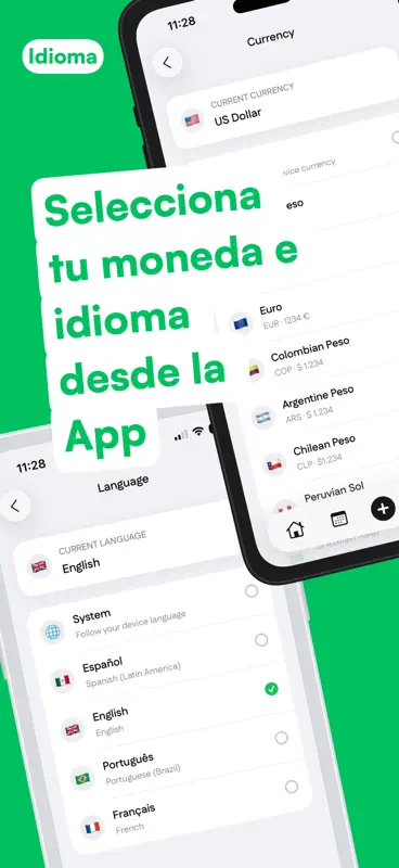 DaySpends: Claridad financiera screenshot 10 of 10