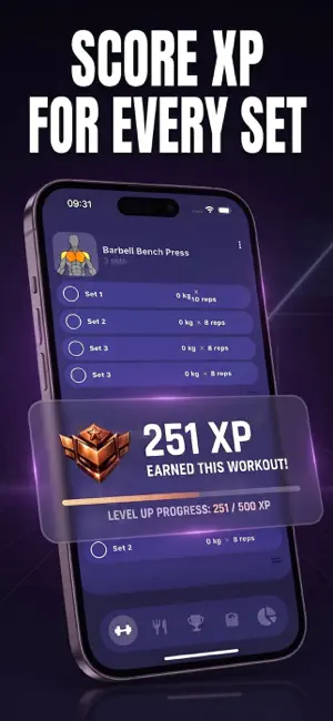 GymStreak: AI Personal Trainer screenshot 8