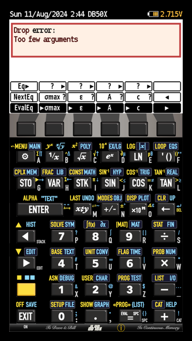 Screenshot #2 pour DB50X