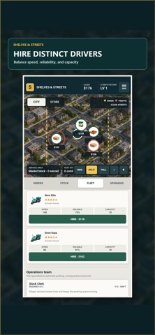 Shelves & Streets: Delivery Screenshot 3 of 5
