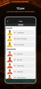 FC Volendam screenshot #4 for iPhone