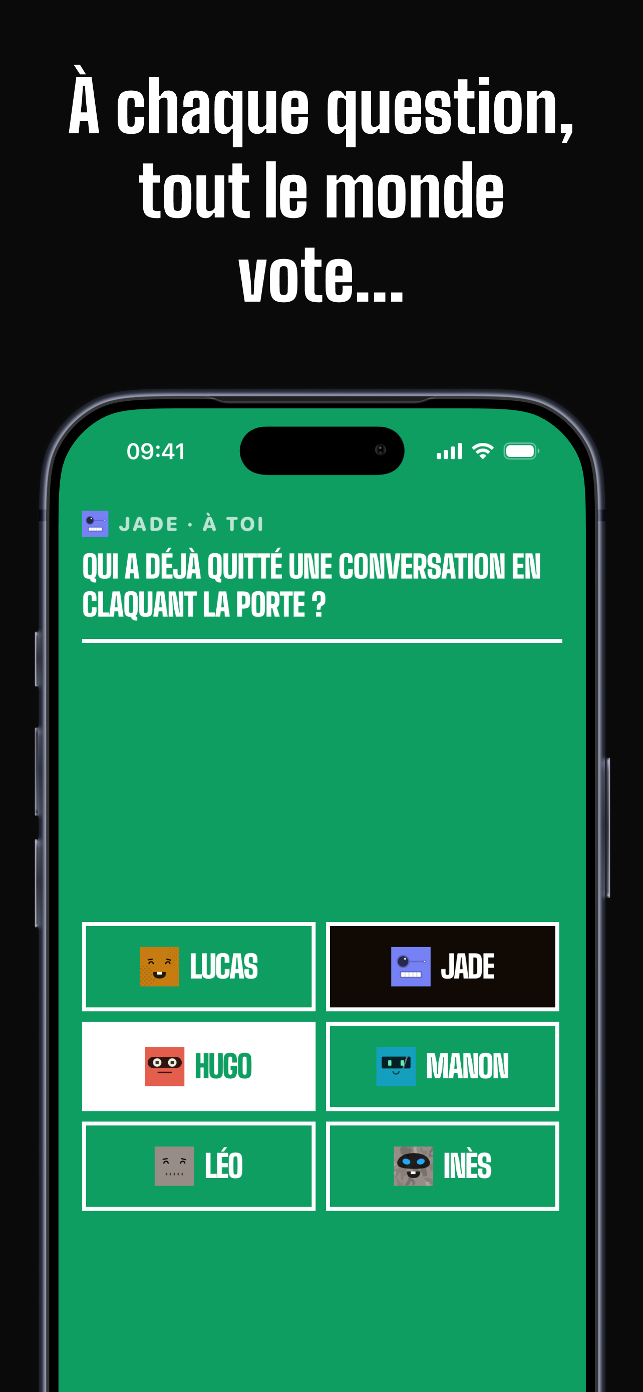 Unanime - Jeu de soirée screenshot 5