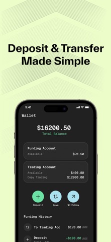 Coinpilot screenshot
