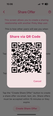 Pinky Map Screenshot 9 of 10