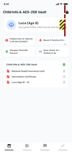 FamSync: Custody & Coparenting screenshot 7