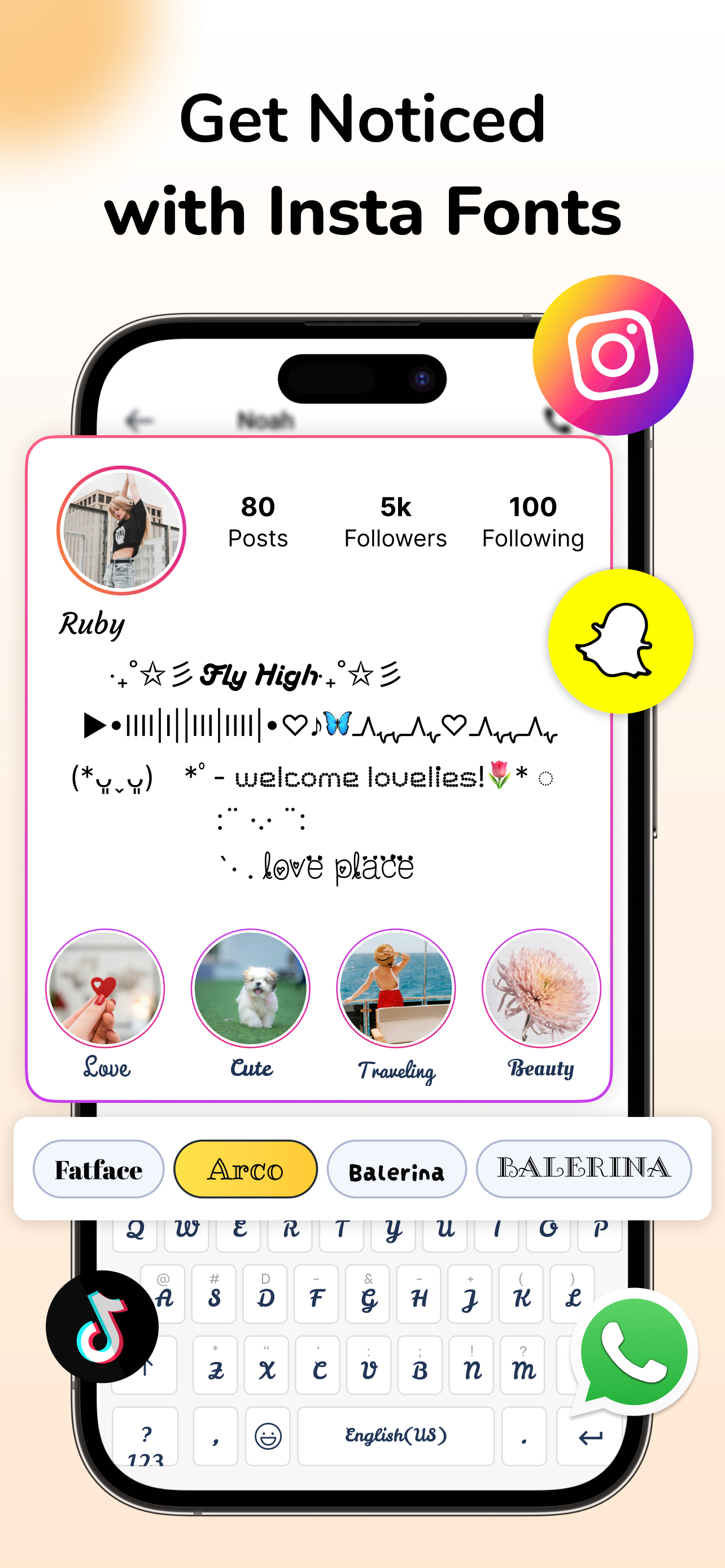 FotoAI: Custom Keyboard, Emoji