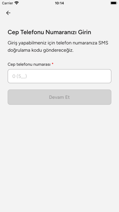 BİMPARA Screenshot 2 of 9