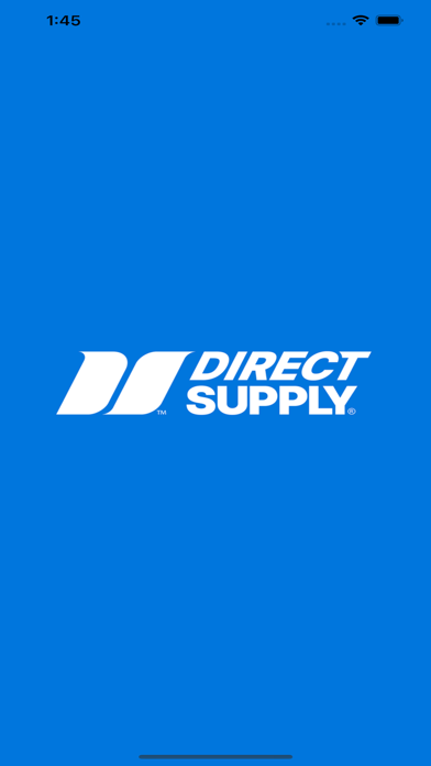 Direct Supply Events Screenshot
