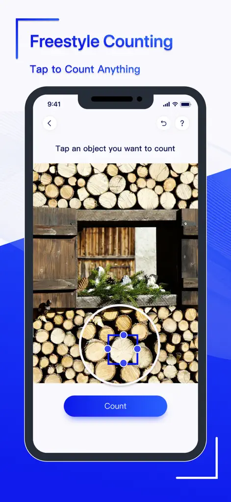 CountAnything: AI Counting App - Utilities App | MWM