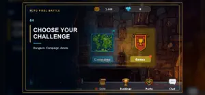 Auto Pixel Battle: Idle RPG screenshot 4