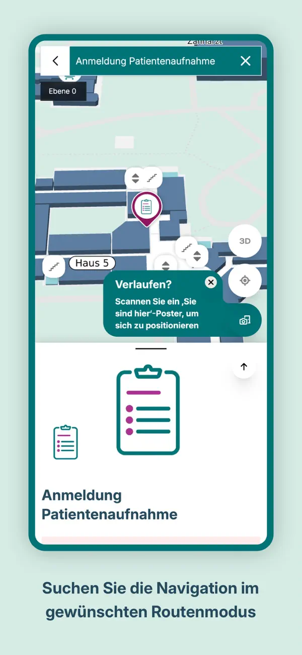 Screenshot #3 pour Asklepios Navigator