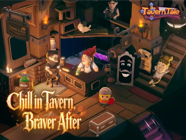 Tavern Tale screenshot 19