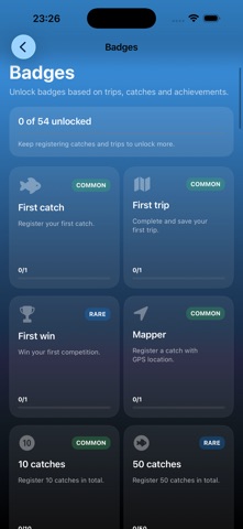 HooknScore screenshot