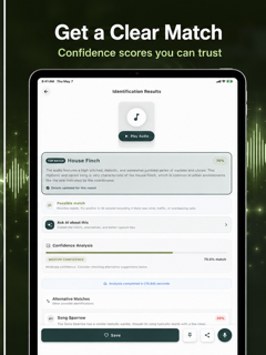 Animal Sound Identifier AI ID screenshot 7