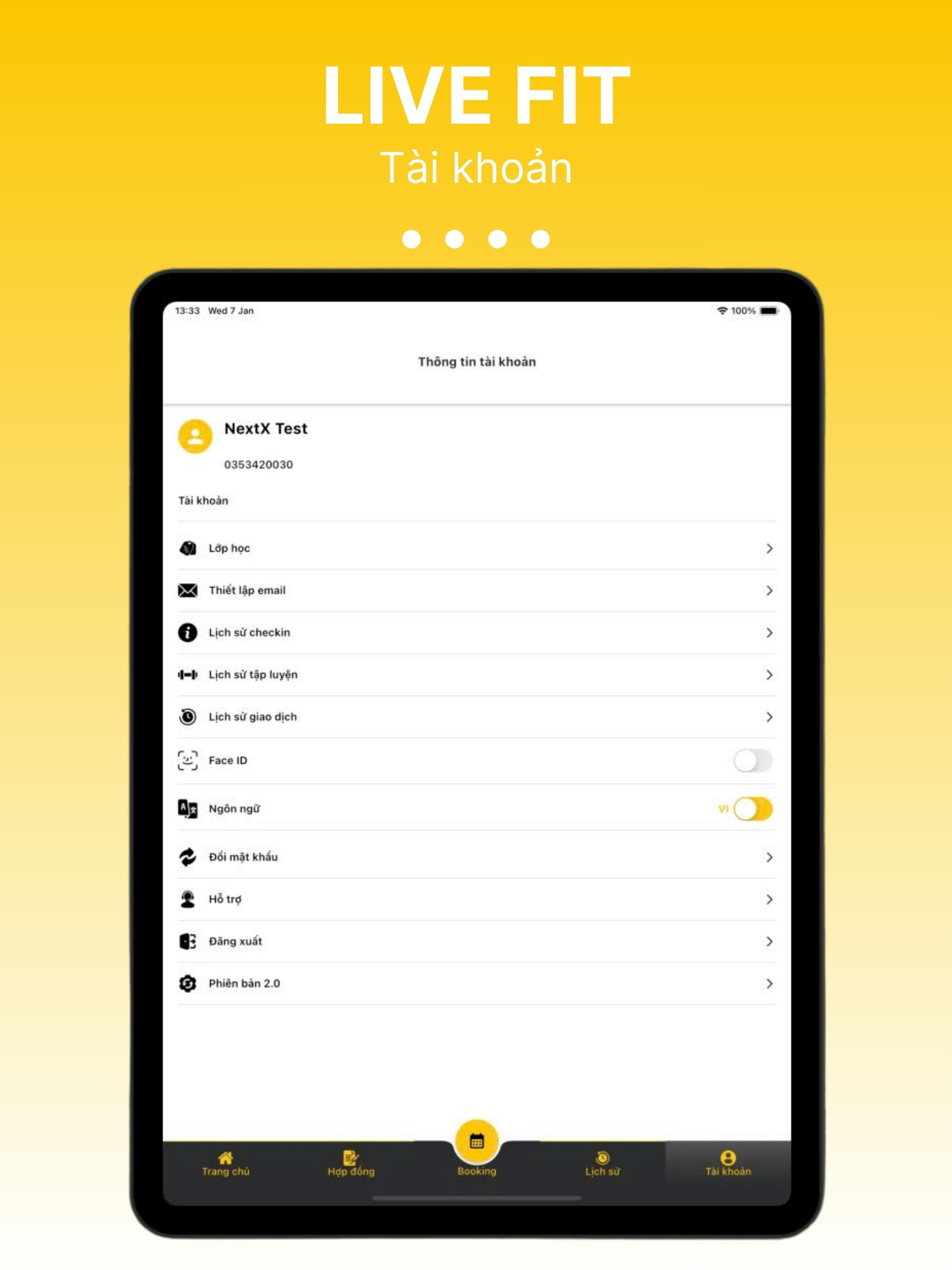LiveFit
