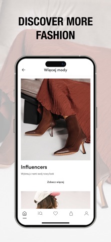 CCC - shoes, bags & fashion iPhone screenshot 3