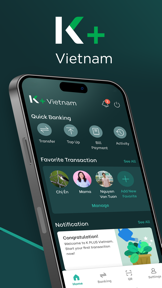 K PLUS Vietnam screenshot