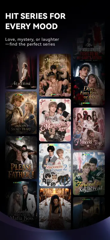 StoReel - Movies, Dramas & TV screenshot 6 of 6