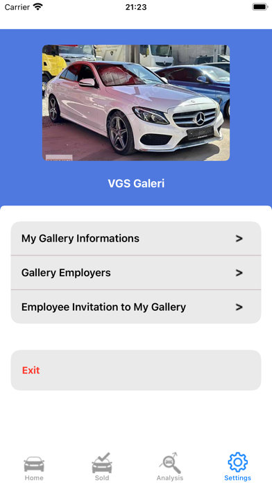 AutoCar - Expense Tracker