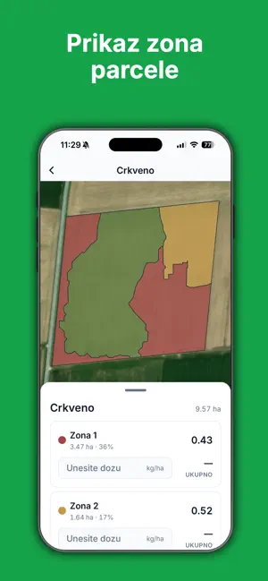 Precizna screenshot 4